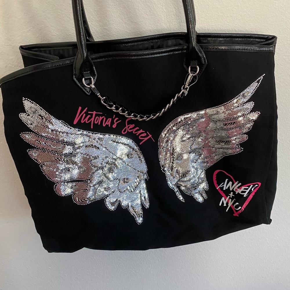 Victoria’s Secret - City Tote, Black